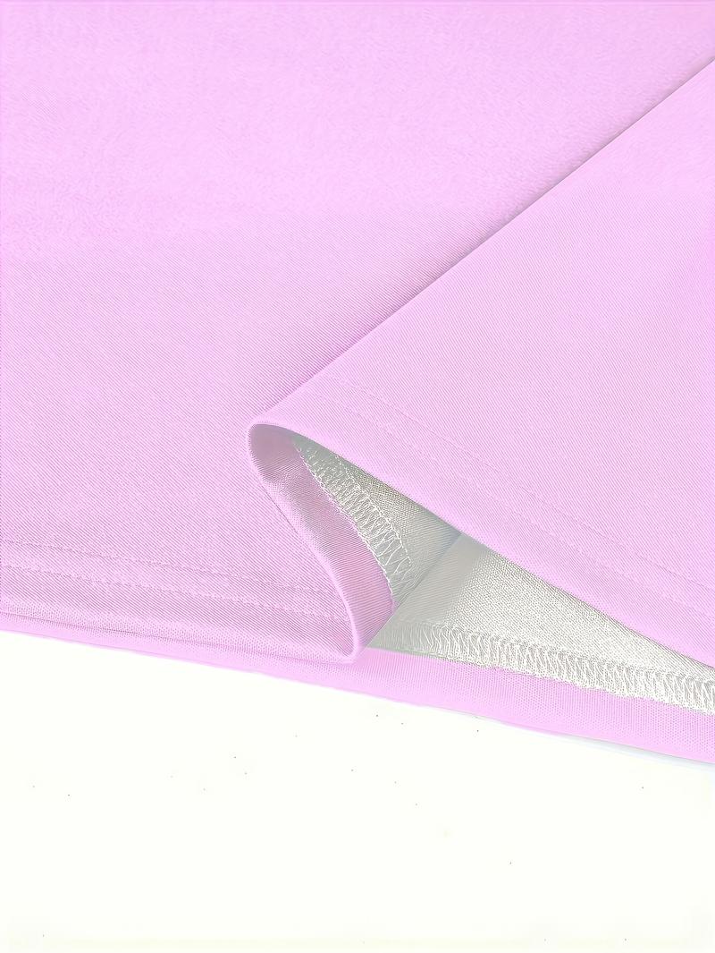 Product Introduction of Men'S Casual Short Sleeve Lapel Collar Shirt with Diamond Print, 100% Polyester Knit Fabric, Slight Stretch, Regular Fit, Spring/Fall Lapel Collar with Button Detail 14