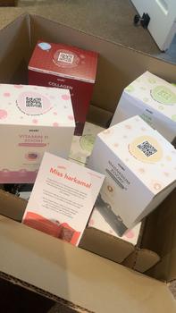 Product Review of Liposomal Magnesium Liquid Sachets - Sleep, Energy, Mood, Digestion & Brain Health cortisol  supplements magnesium  supplement from 🌸**🌸 0