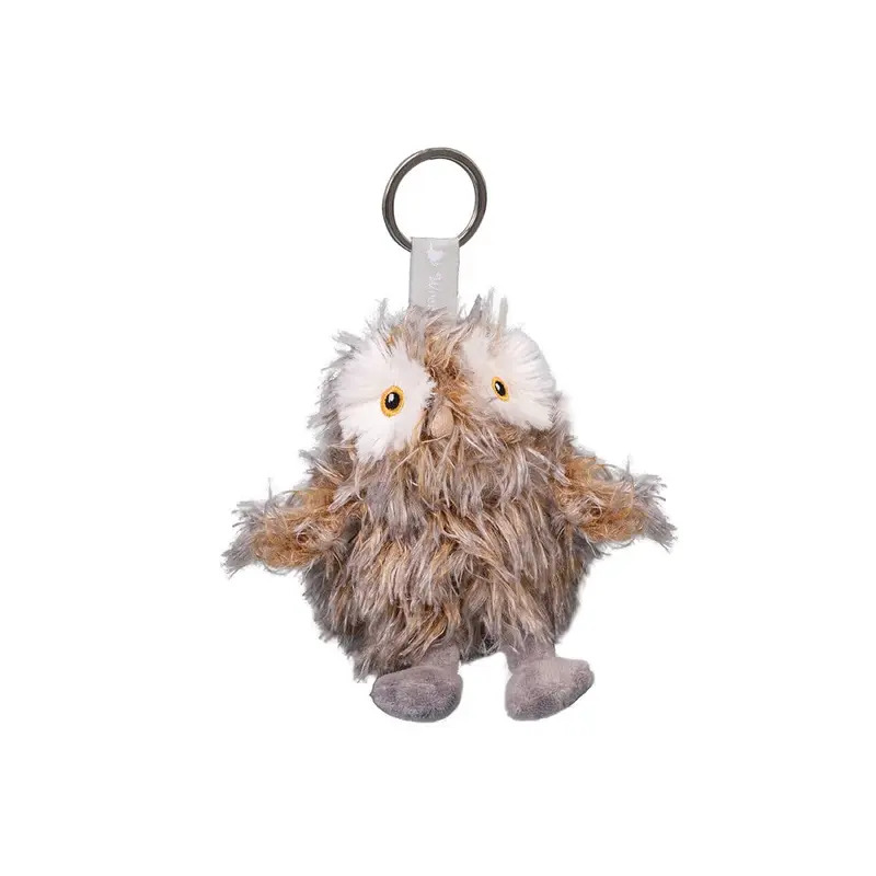 Plush Animal Key Ring - Choice of Animal 4