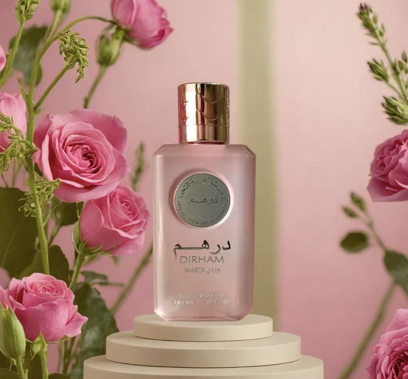 Dirham Wardi 100ml Eau de Parfum by Ard Al Zaafaran 1