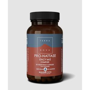 Terranova Pro-Nattase Complex 50 Capsules
