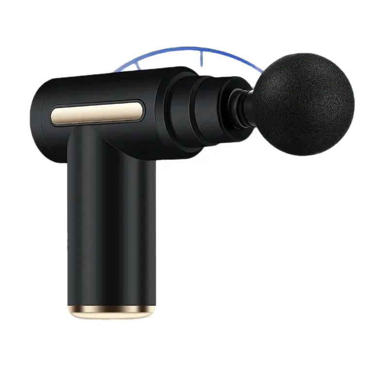 Deep Tissue Massage Gun with 4 Heads for Relaxation Therapy - Comfort 1