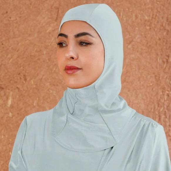 Imaan Swim Instant Hijab - Various Colours 1