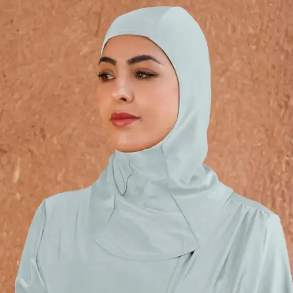 Imaan Swim Instant Hijab - Various Colours 1