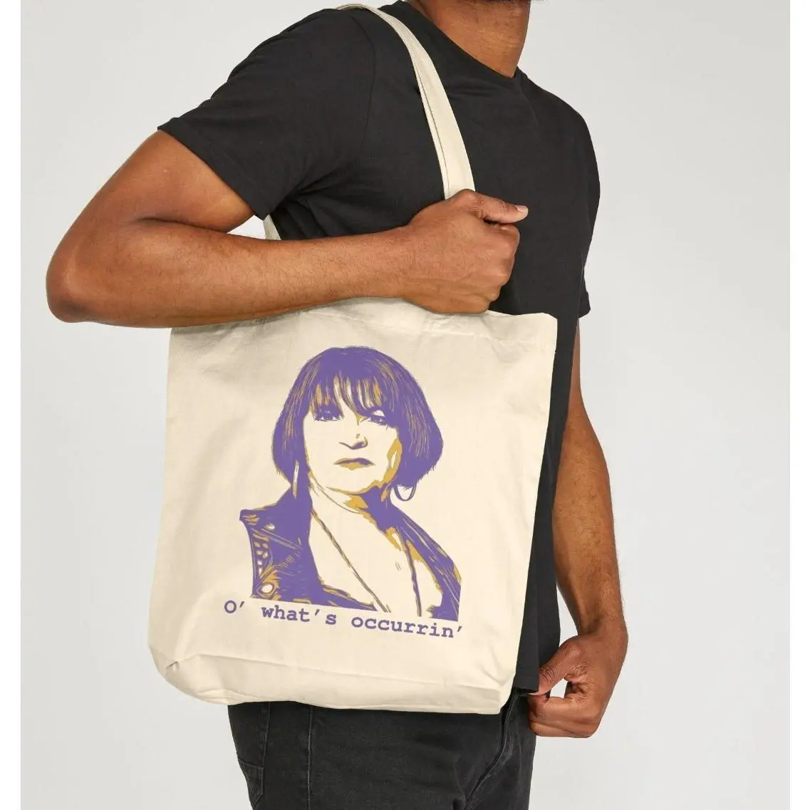 Nessa Tote Bag