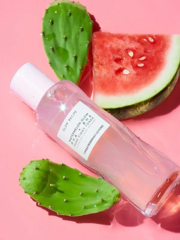 GLOW RECIPE WATERMELON GLOW PHA + BHA PORE-TIGHT TONER 40ML 6