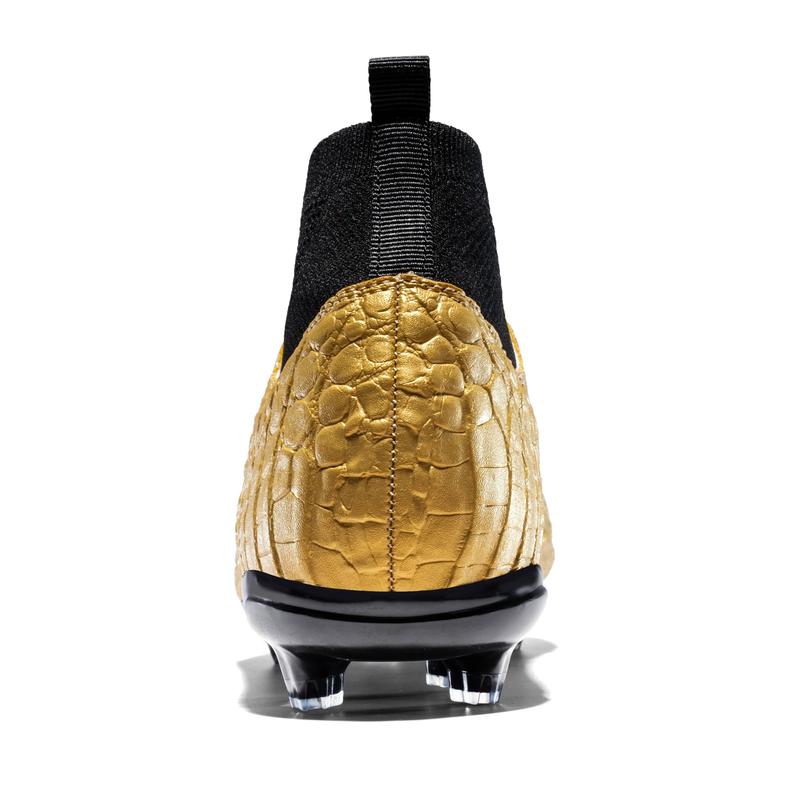 Kixt ALLIGATOR™ Football Boots FG [Kids/Junior][GOLD] Limited Stock 8