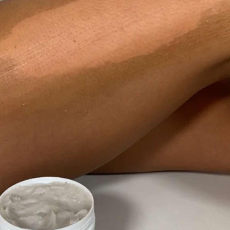 Rose and Caramel Purity Excel 60 Second Tan Remover 5