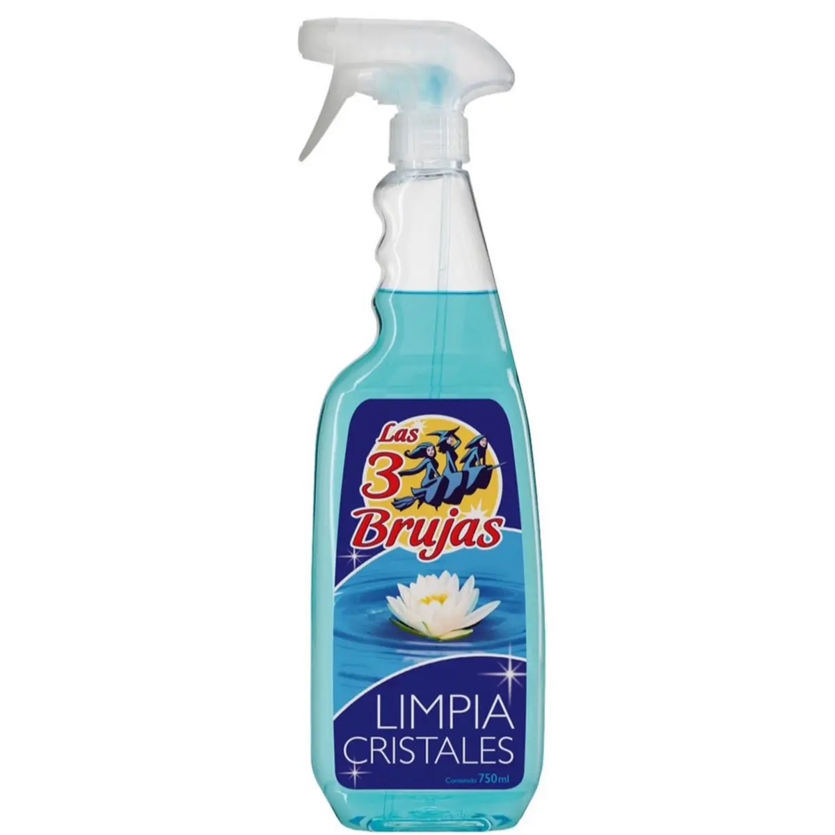 3 Witches Glass Cleaning Spray 750ml