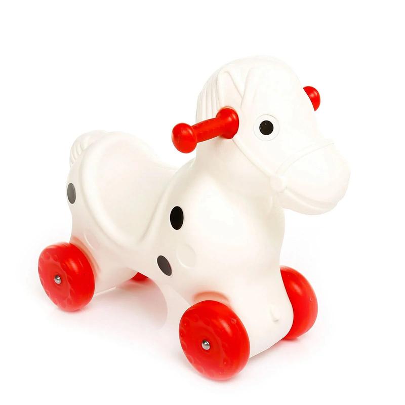 baby toys Rocking Horse with Wheels 8