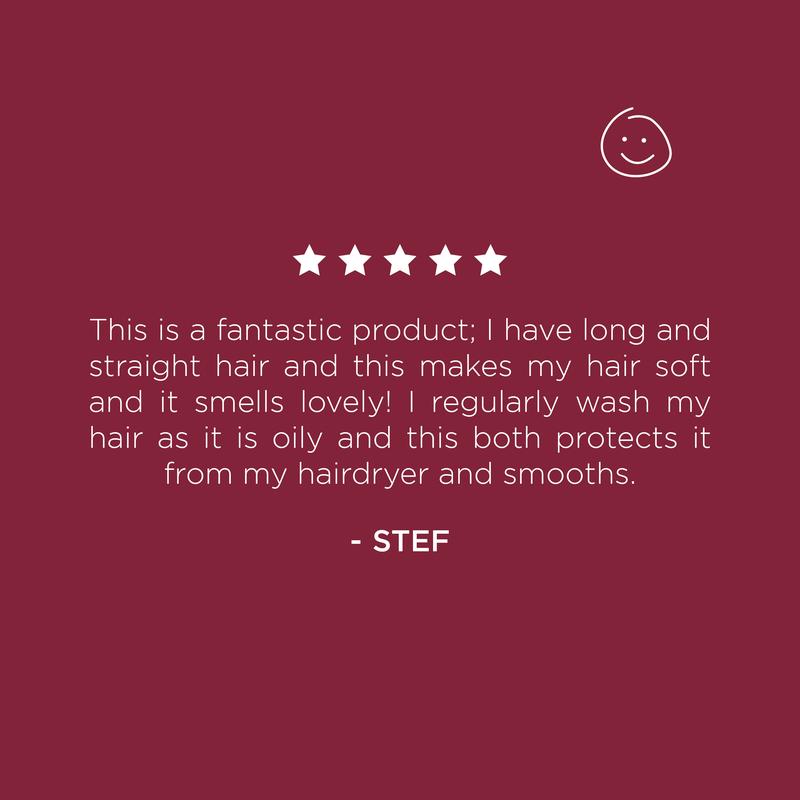 ARKIVE Headcare, The Prologue, Hair Primer Haircare Moisture 6