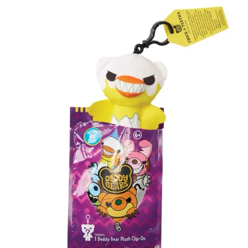 Deddy Bears Plush Clip Easter Edition- Blind bags 4