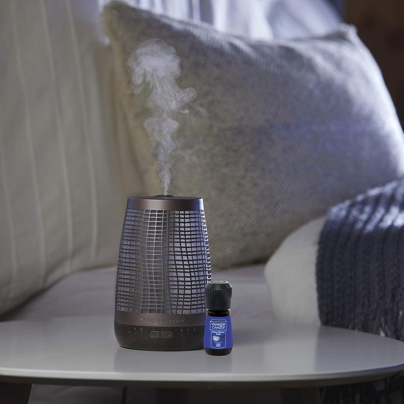2 * Yankee Candle Sleep Diffuser Refill | Calm Night Electric Fragrance Diffuser Refill | Up to 30 Nights of Fragrance Aroma Scent Scented Perfume Freshener Lavender 2