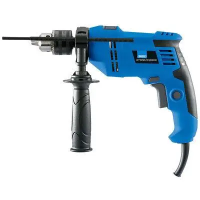 DRAPER IMPACT HAMMER DRILL 550W 13MM VARIABLE SPEED SCREWDRIVER 56360 240V 2
