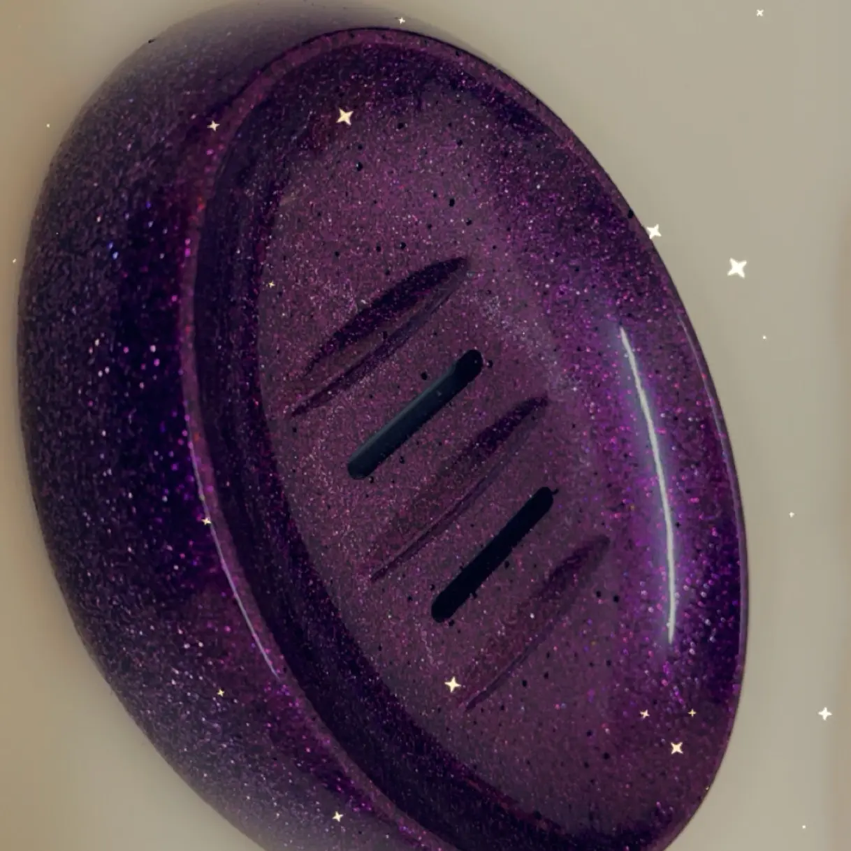 Soap dish