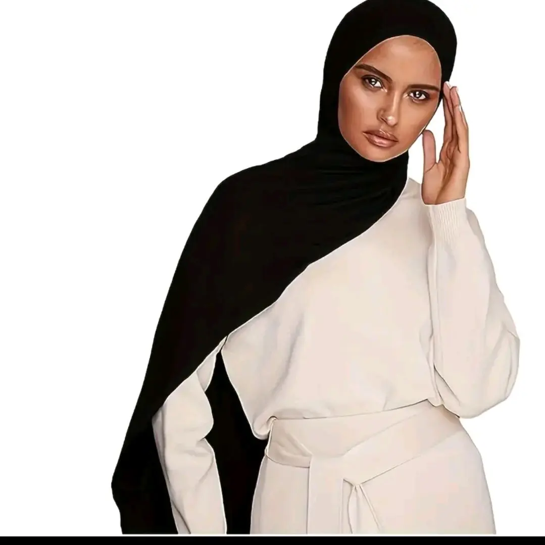 Premium Quality Jersey Scarf for Women from UAE