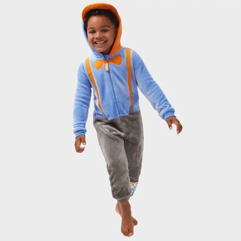 Blippi Onesie - Kids - Loungewear - Nightwear 0