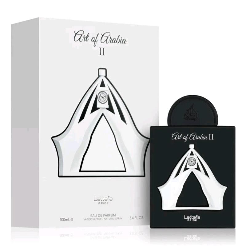 Art Of Arabia II | Eau De Parfum | Unisex | 100ml | By Lattafa Pride 1