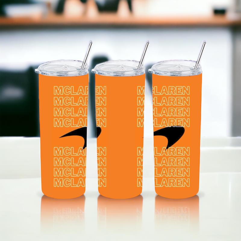 F1 Tumbler Cup, Racing Theme Drinkware, Formula One Fan Gift, Gift For Him, Sports Water Bottle 1