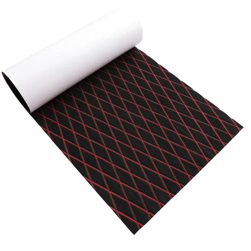 Jet Ski EVA Teak Decking Sheet - High Quality Material for your Watercraft 1