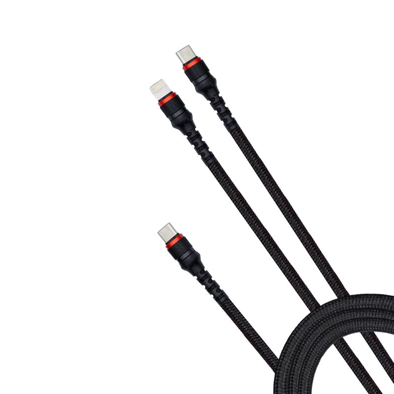 Apple X1 C-1 Fast Cable for Mobile and Cellphone Charging Plug Smartphone Electronic Charger 3 in 2
