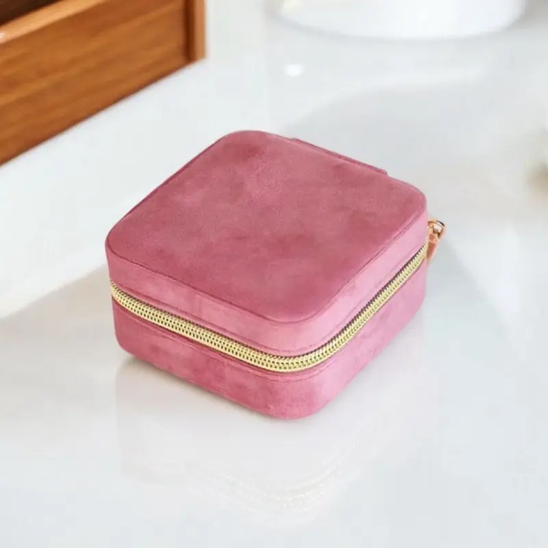Pink & White Jewellery boxes (Select colour below)