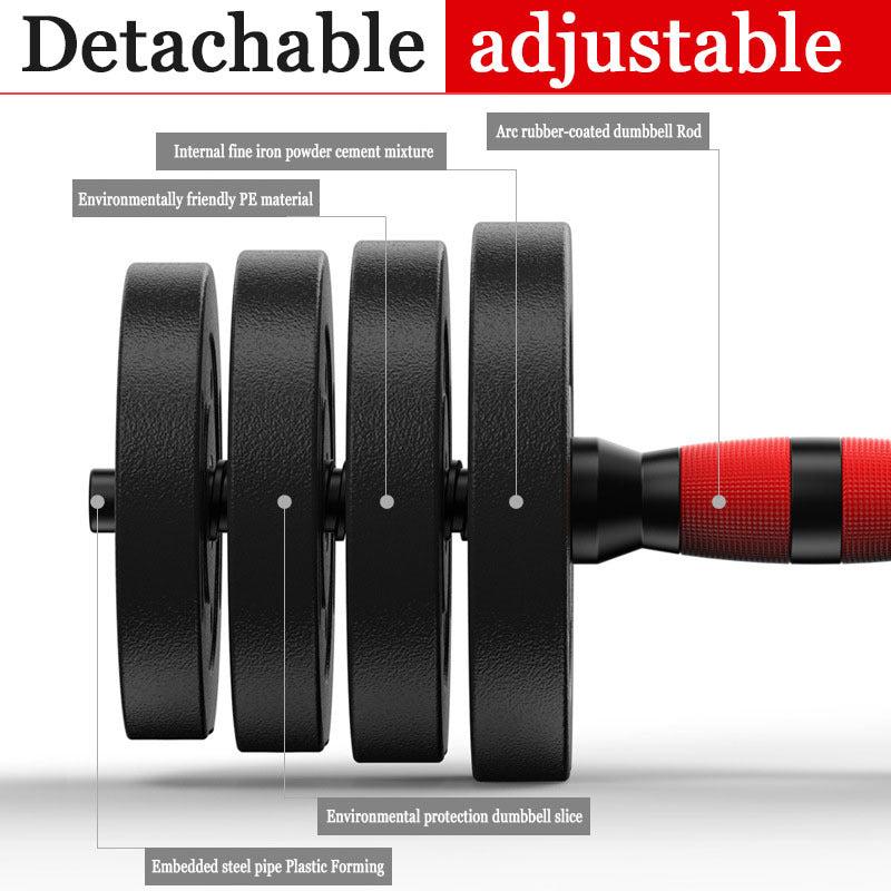 Strongway™ Adjustable Dumbbell Sets for Home Gym Fitness 7