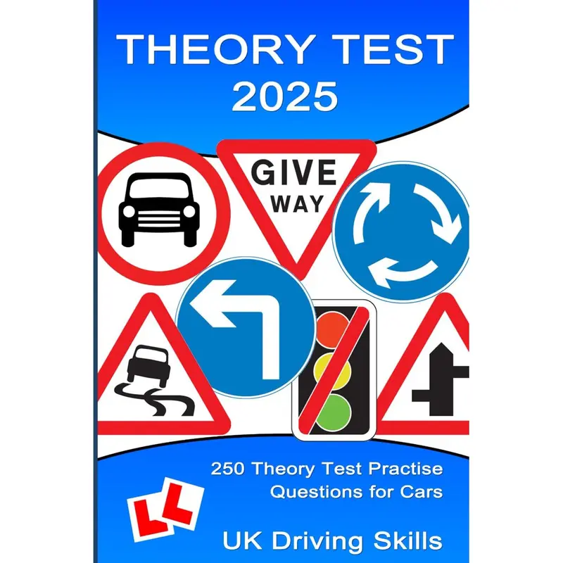 250 Theory Test Practise Questions for Cars: Highway Code Questions & Answers (Theory Test Questions) Paperback – 23 Jun. 2022 0