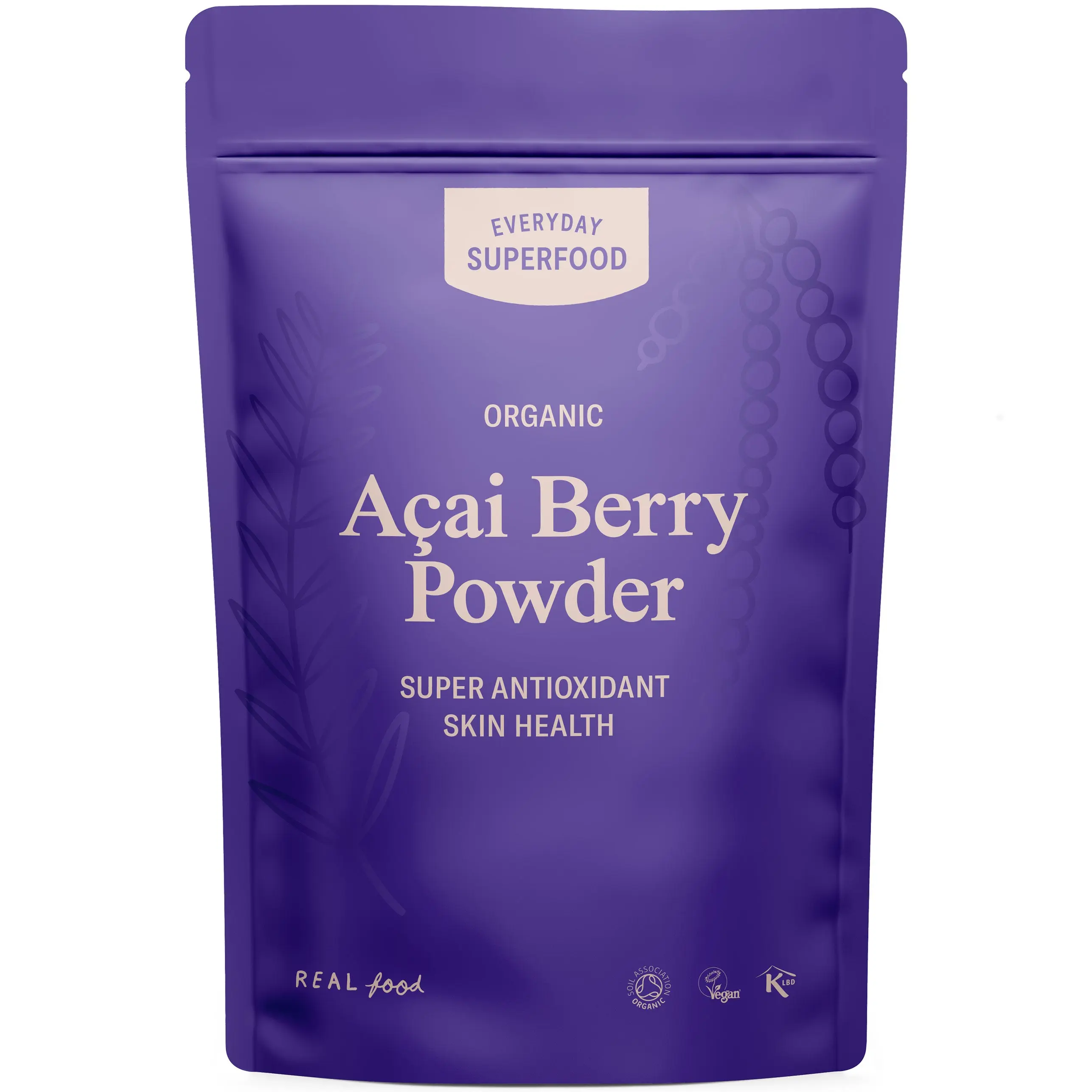 Organic Acai Berry Powder