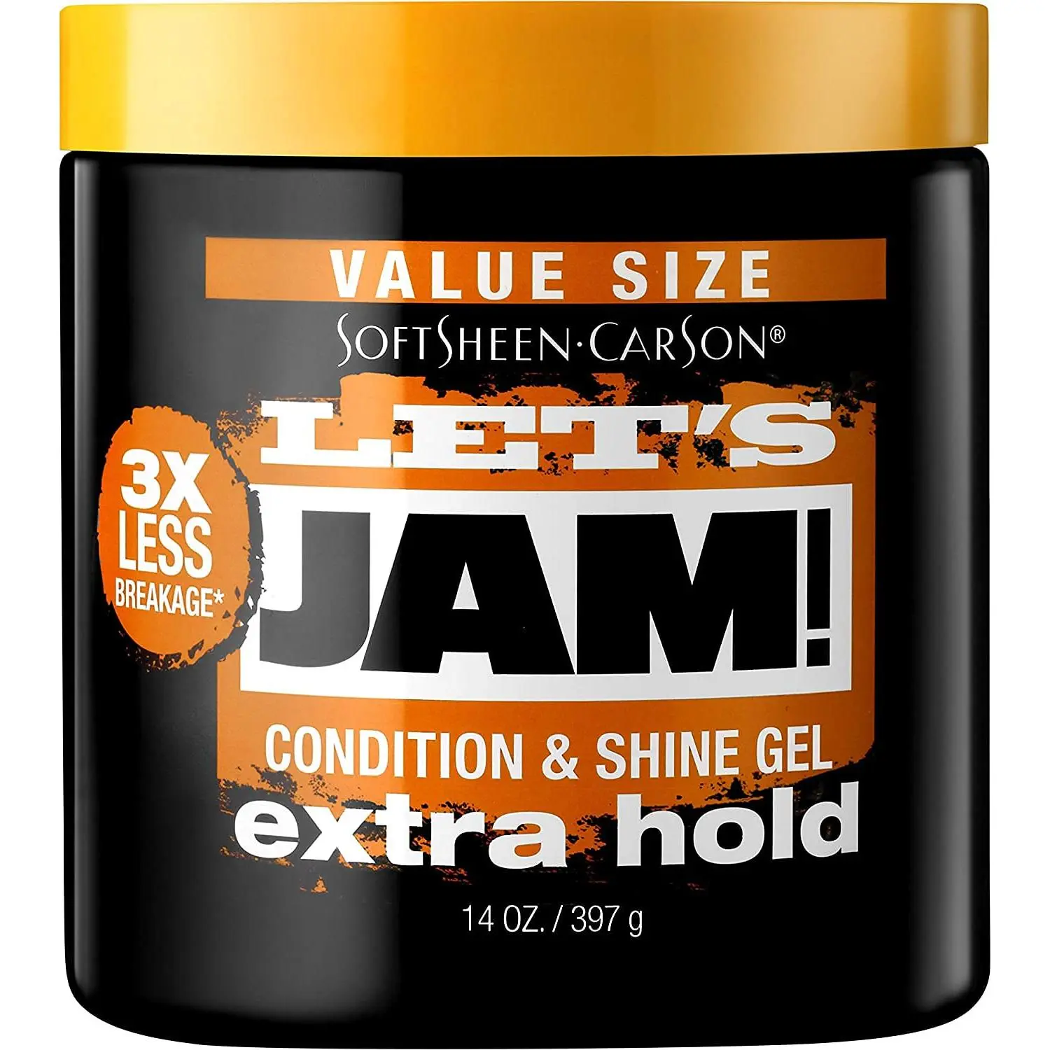 Let’s Jam! Condition & Shine Gel