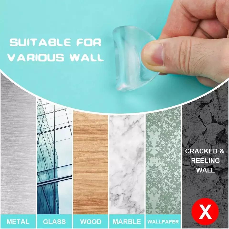 Self-Adhesive Door Handle Protector