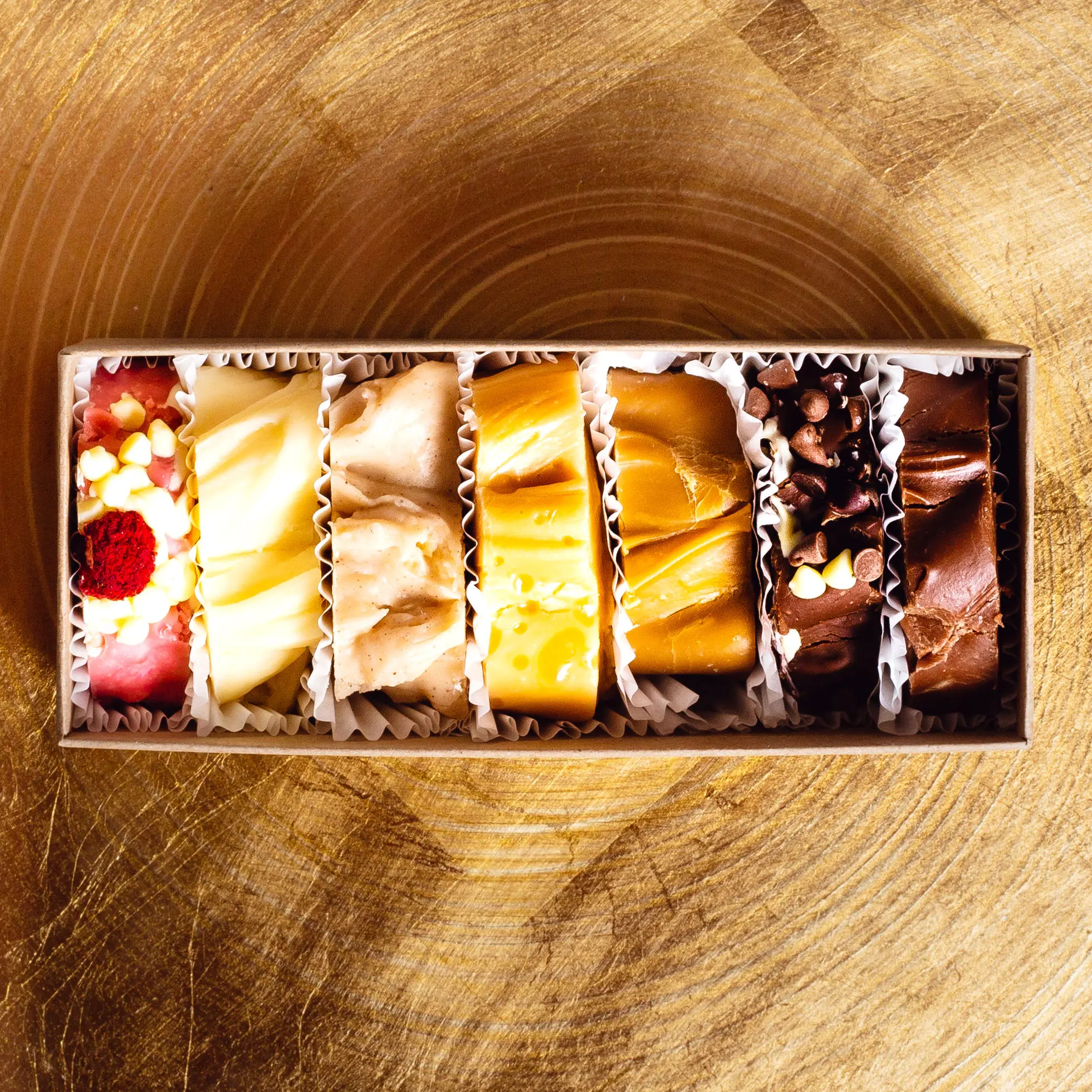 Fudge Factory's After Dinner Fudge Box