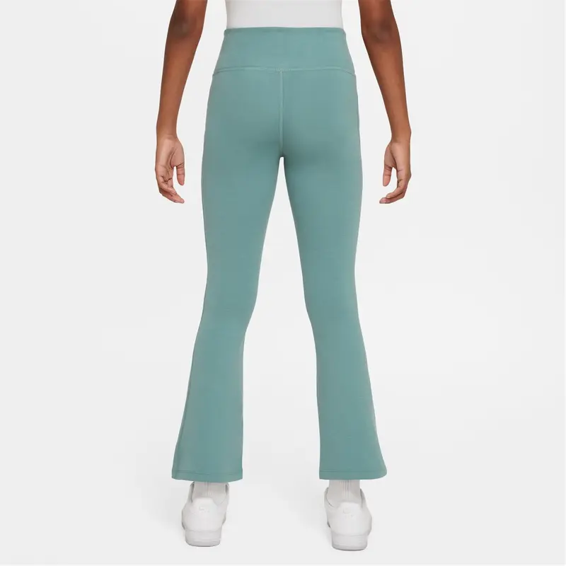 Nike Kids Sportswear Favorites Girls Flared Leggings 6