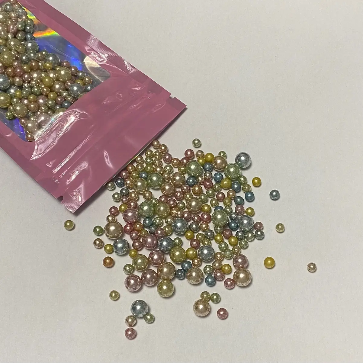 Multicolour sprinkles Baking Bake