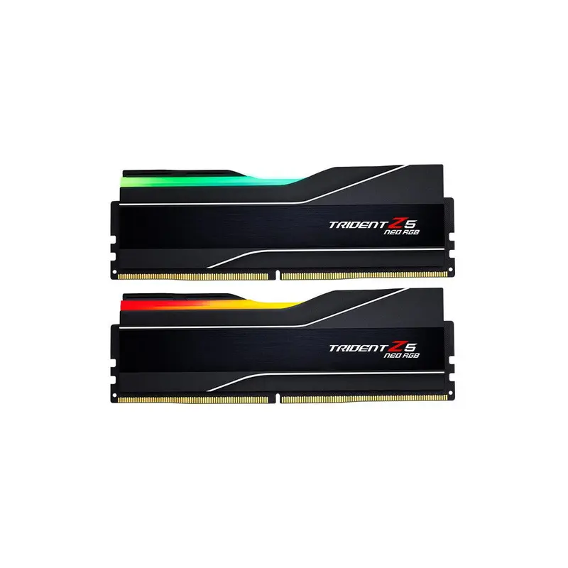 G.Skill Trident Z5 Neo RGB F5-6000J3238F16GX2-TZ5NR memory module 32 GB 2 x 16 GB DDR5 6000 MHz 2