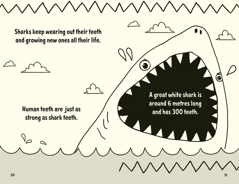 Amazing Facts Every 6 Year Old Needs to Know (Amazing Facts Every Kid Needs to Know) by Catherine Brereton, Illustrated by Steve James [Book] 5