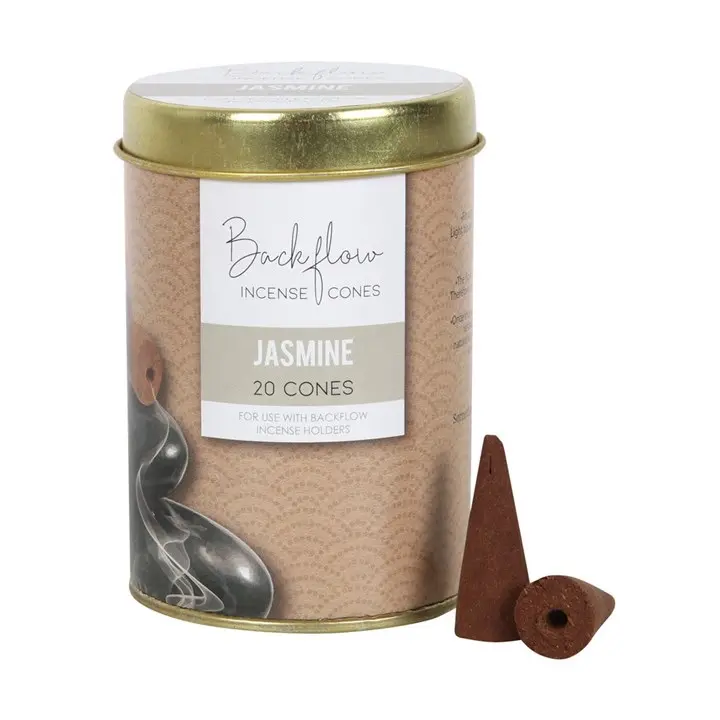 Backflow Cones - Tin of 20 - Choose from a range of scents 8