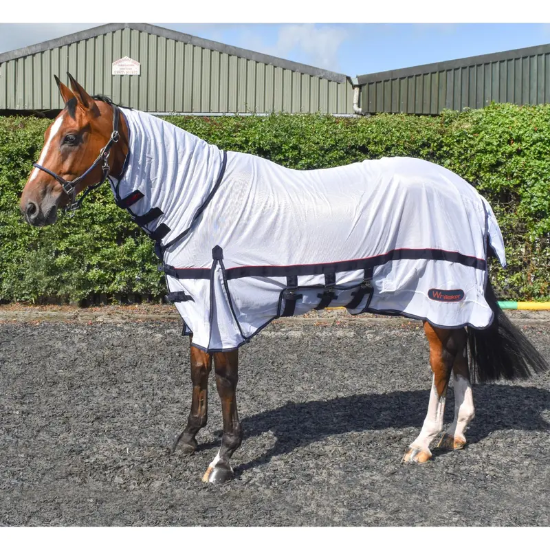 Rastrick Full Mesh Fly Rug 2