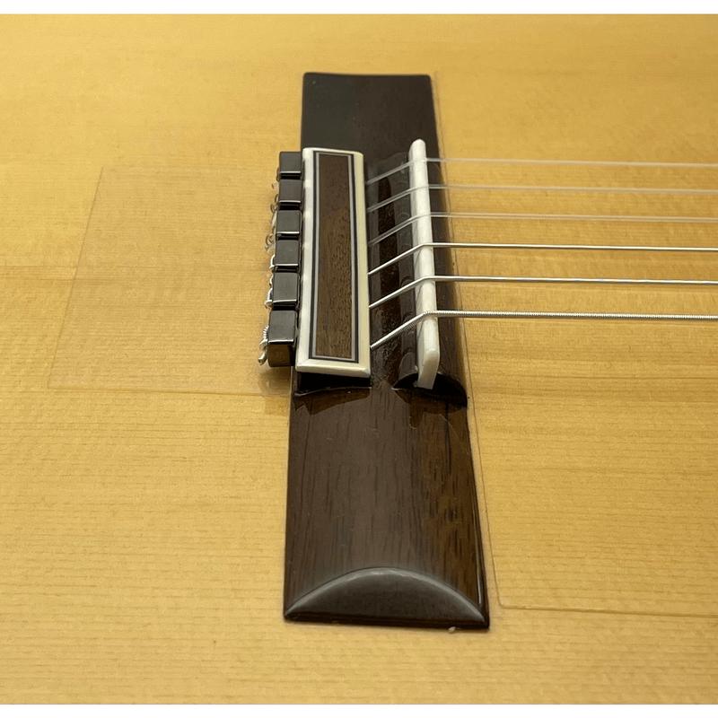 Bridge Protector Strings guard for Flamenco Classical Acoustic Electric Guitars 6