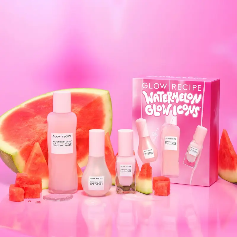 Glow Recipe Watermelon Glow Icons 2