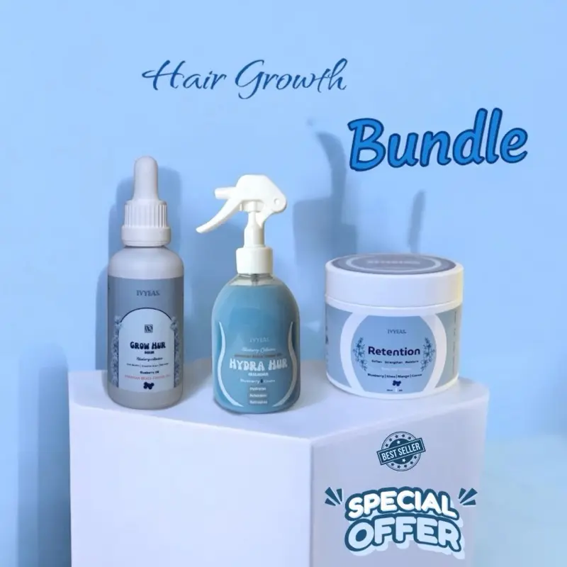 Blueberry Collection Bundle