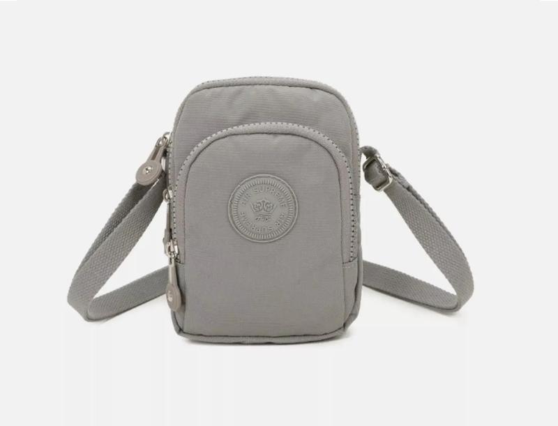 Beach837 Women's Water Resistant Crossbody Phone Bag | Small Casual Purse for Girls in Multiple Colors 6