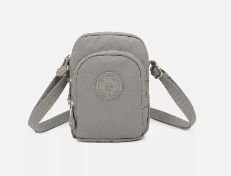 Beach837 Women's Water Resistant Crossbody Phone Bag | Small Casual Purse for Girls in Multiple Colors 6