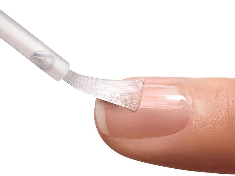 Powerflex Brush-On Nail Glue, Flex Formula for Ultra Hold of False Nails, Instantly Repairs Breaks and Tears 6