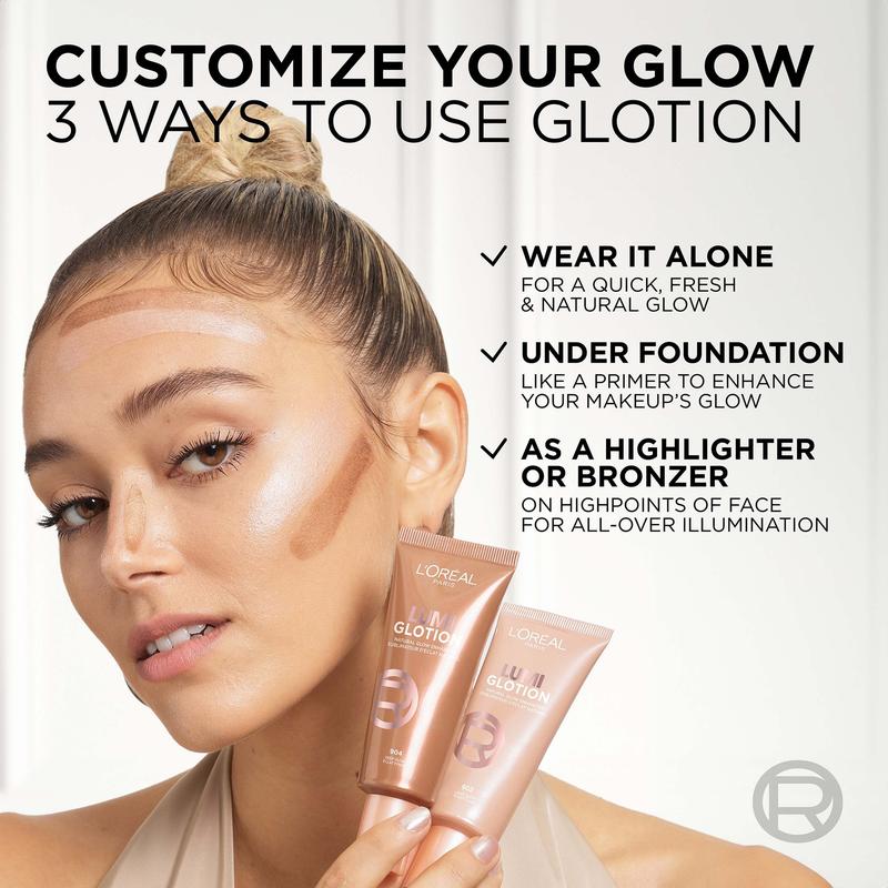 L'Oréal Paris Paradise Lumi Glotion (Various Shades) 5