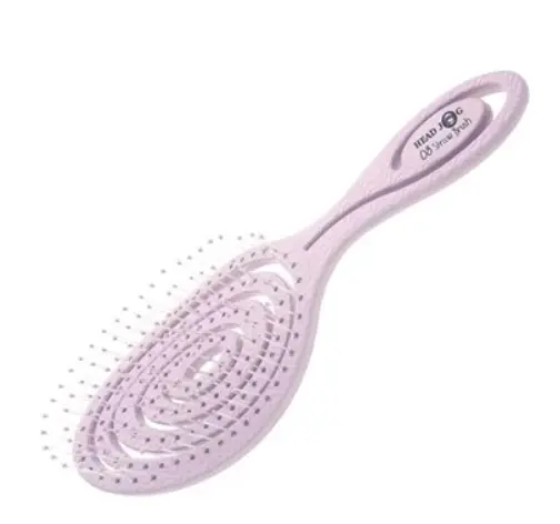 1 x Head Jog 08 Straw Brush  -  Colour will Vary 2
