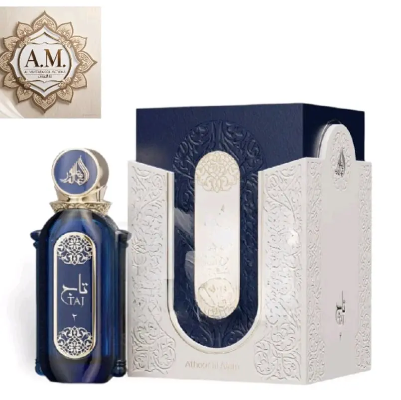 Taj 2 By fragrance world 100ml unisex perfume