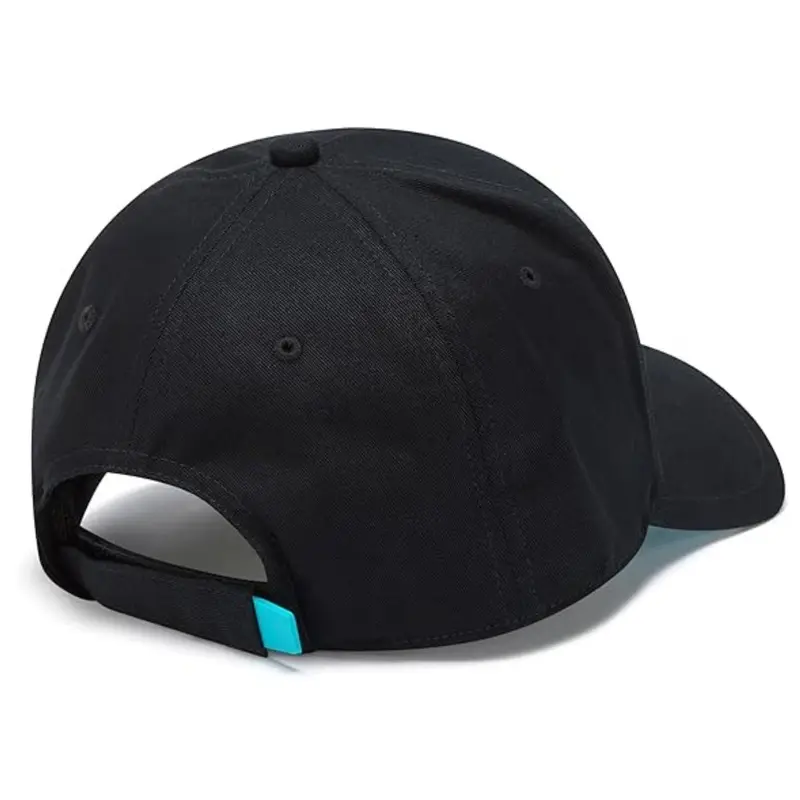 Mercedes AMG Petronas F1 Kid's Large Logo Cap | Black | 2024 3