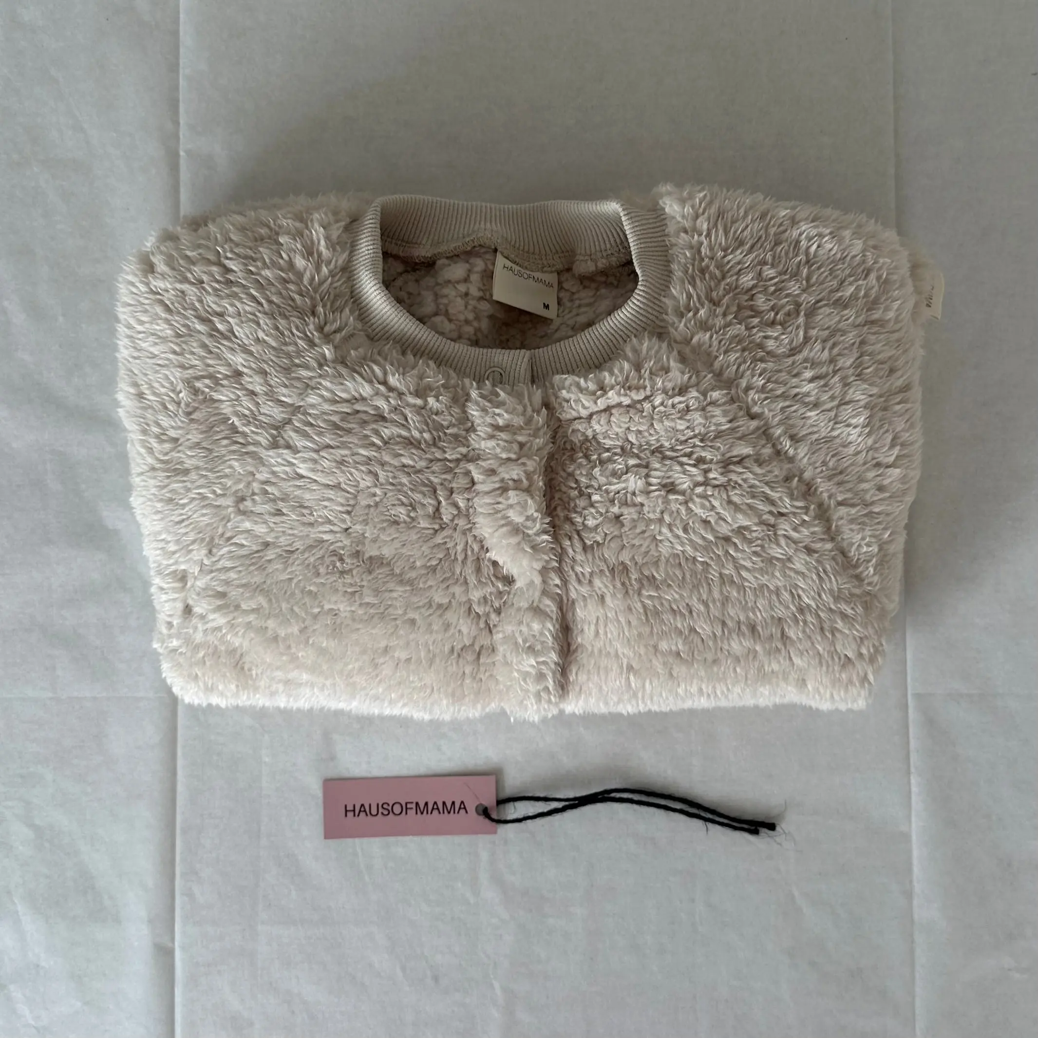 MILK SNUGGLE SUIT