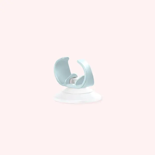FFS Beauty | Razor Shower Holder with strong suction technology | Shower Holder | Razor Hook 6